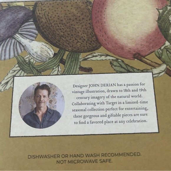 John Derian for Target Cocktail Glasses Set of 4 - Picture 4 of 7